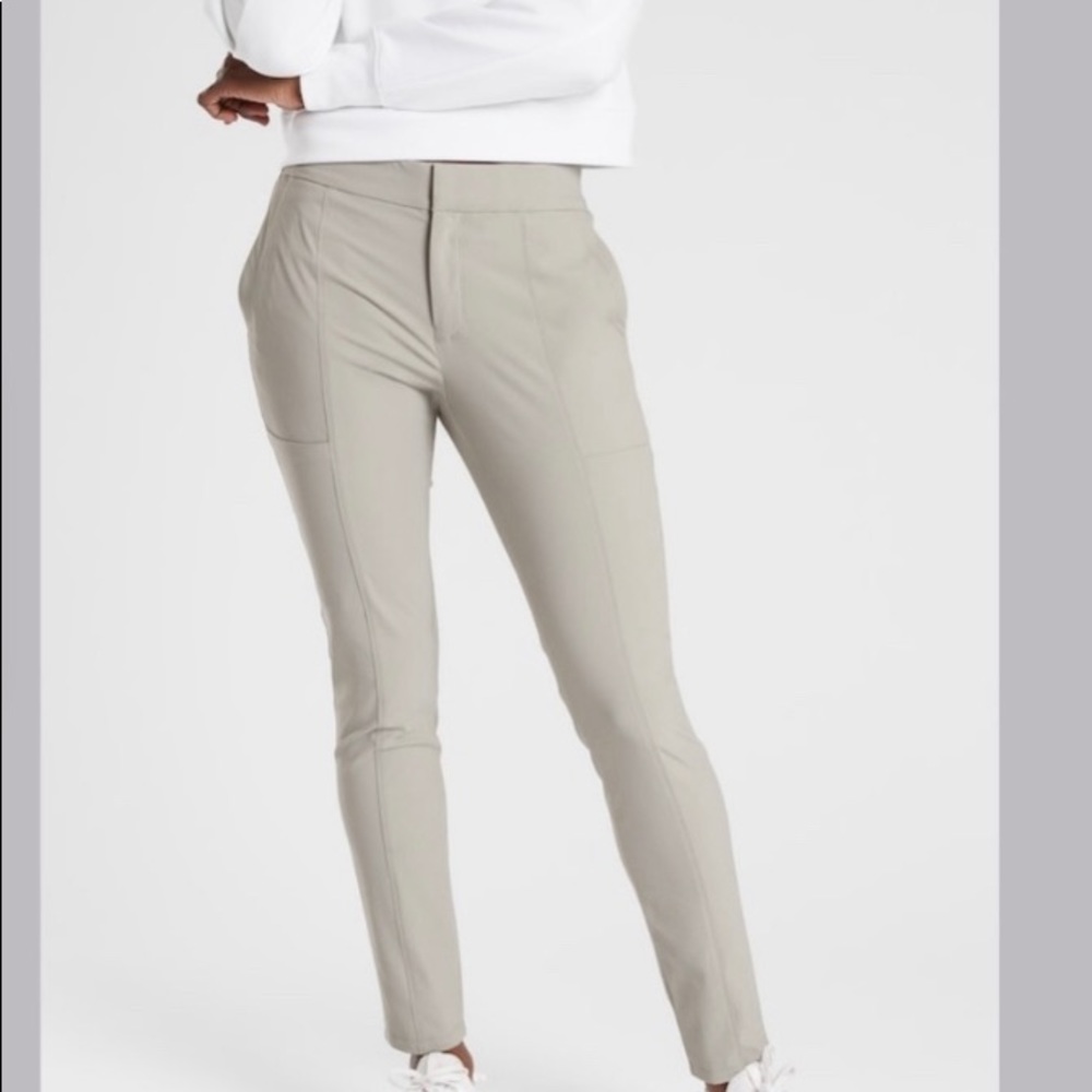 NWT Athleta Wonder Skinny Pant